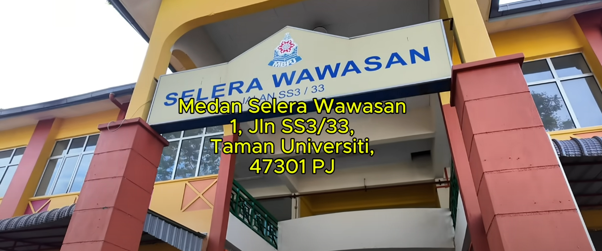 Pj ss3 medan selera wawasan